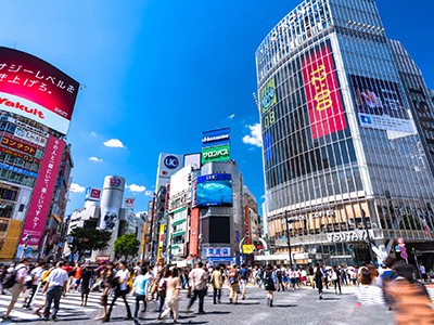 渋谷イメージ｜ザ・パークハウス千歳烏山グローリオ
