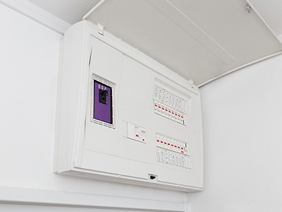 漏電ブレーカーイメージ｜ザ・パークハウス千歳烏山グローリオ