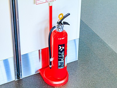 消火器イメージ｜ザ・パークハウス千歳烏山グローリオ