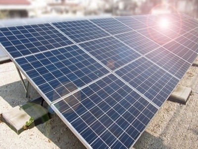 太陽光発電イメージ｜ザ・パークハウス千歳烏山グローリオ