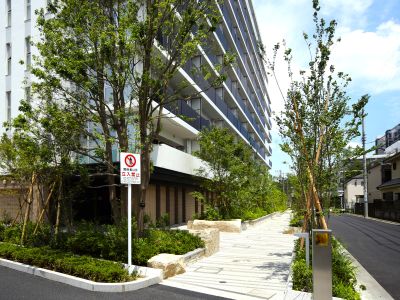 ブリーズアベニュー｜ザ・パークハウス千歳烏山グローリオ